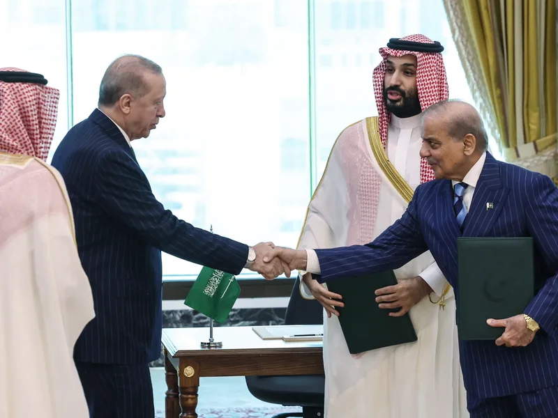 Turkiye lays out ‘mechanisms’ of defence pact with Pakistan, Saudi Arabia
