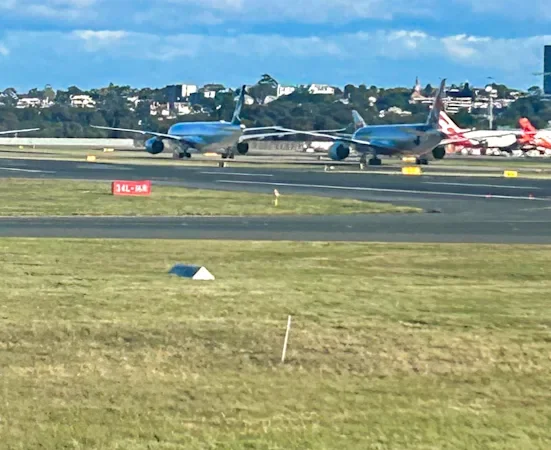 Delayed at Sydney Airport? Pilots say air traffic control isn’t the only thing to blame