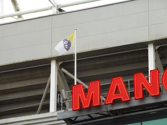 Betting brands are off Premier League shirts. Enterprise software moved in
