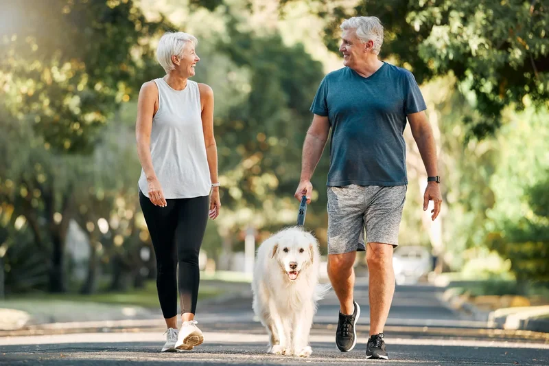 Forget 10,000 steps a day. Science says this is how many you really need