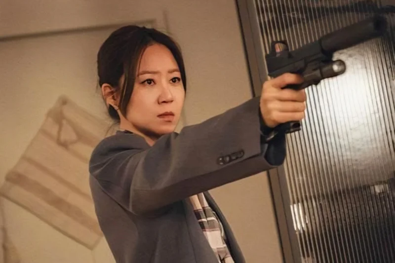 From day care to deadly: Female leads take over action genre