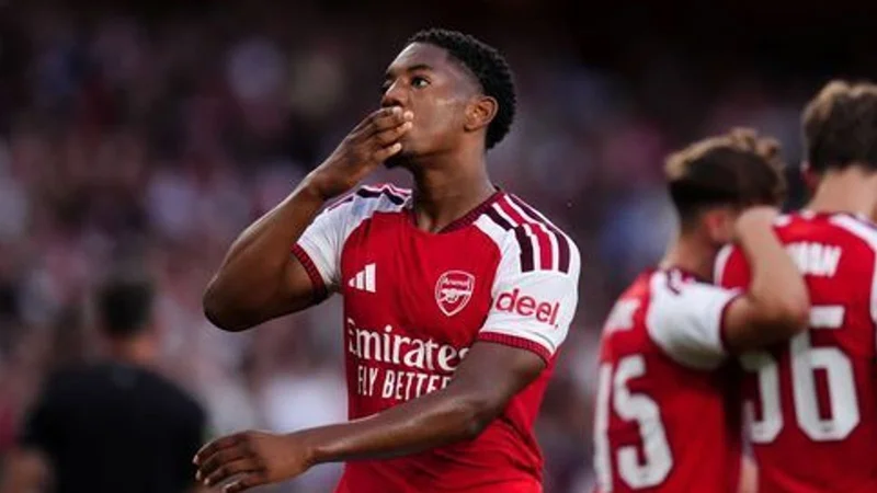 Preseason: Arsenal held by Como in final friendly