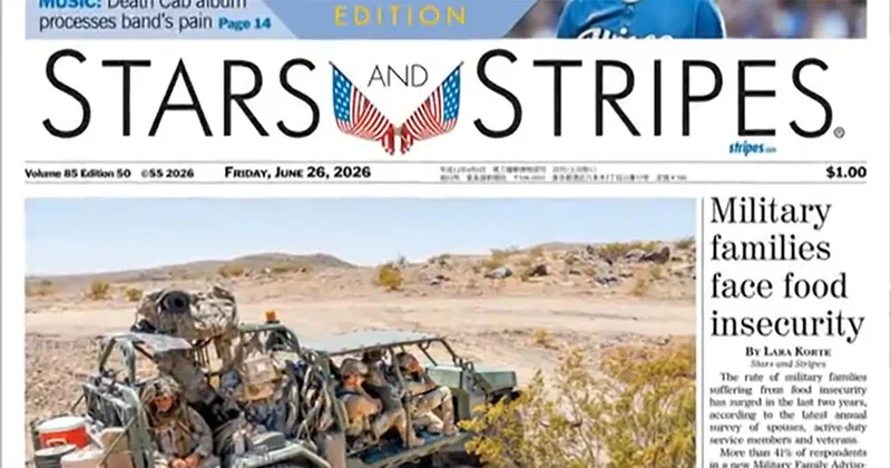 The battle over Stars and Stripes