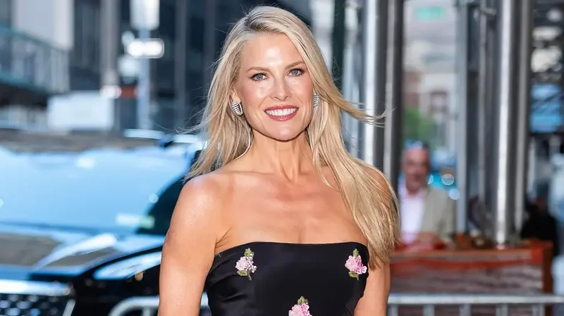 Landman' star Ali Larter shows off her fit physique in barely-there bikinis during yacht vacation in Italy