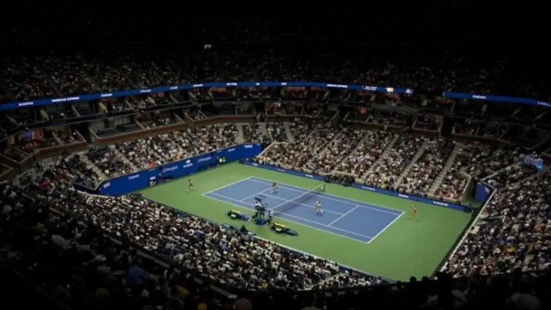 US Open sets tennis history with record $5.5m prize for singles champions