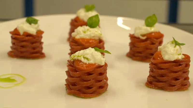 Pasta of the future: Italy tests climate-resistant wheat