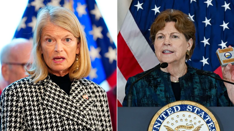 Bipartisan pair of senators urge Rubio to release aid to African women, children at risk of Ebola
