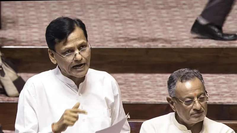 Registration of Births and Deaths Bill passed by Rajya Sabha amid Opposition protests