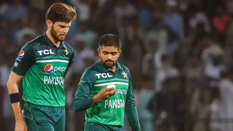 ‘For now, I am the captain’: Afridi breaks silence on Babar captaincy reports