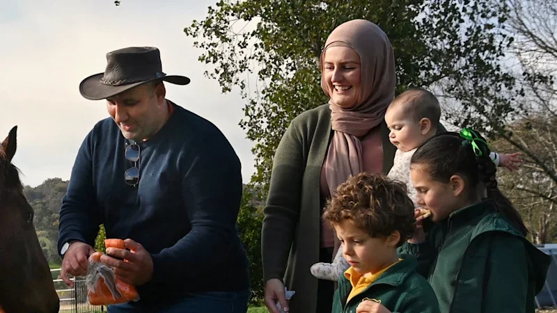 ‘It was a shock to them’: The families who turned their backs on Sydney and embraced the bush