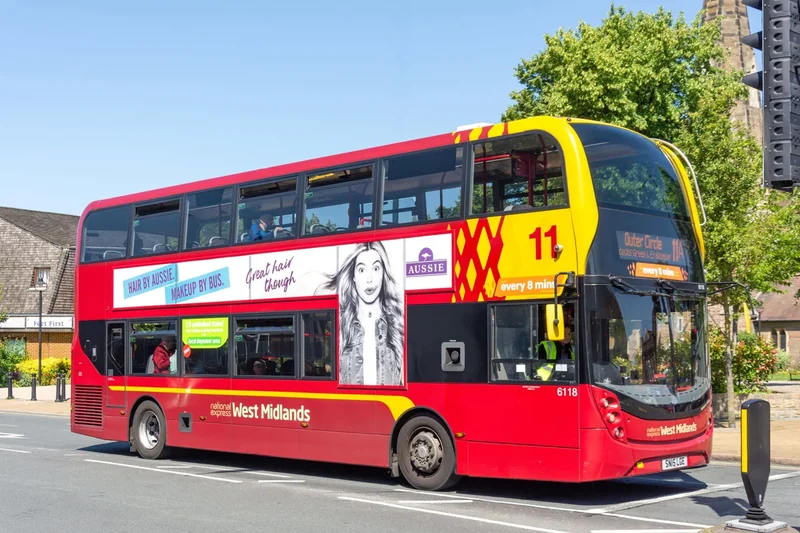Buses in this UK region to become publicly owned as part of devolution drive