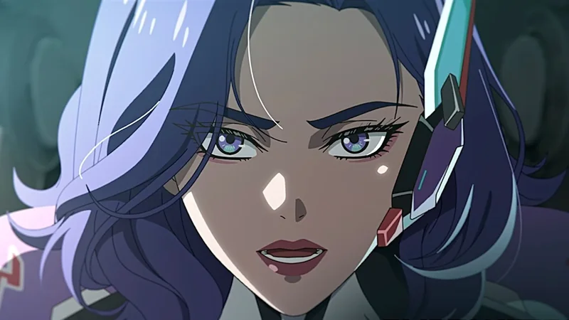 Overwatch hero D.Mon revealed in new teaser trailer