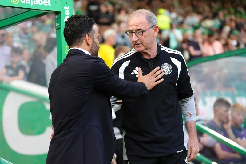 Celtic learn Champions League play-off opponents