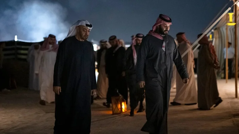 Why the Mecca Agreement has given the UAE-Israel alliance the jitters
