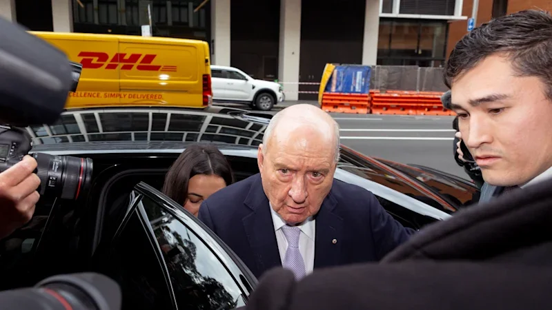 Lavish gifts and lurid allegations: Witness reveals fears as Alan Jones trial opens