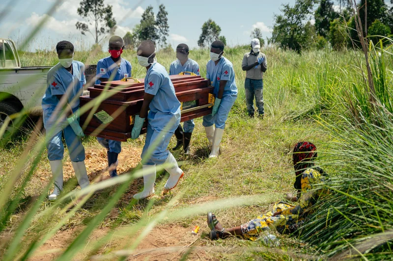 Congo’s Ebola outbreak surpasses 2,000 deaths as cases surge