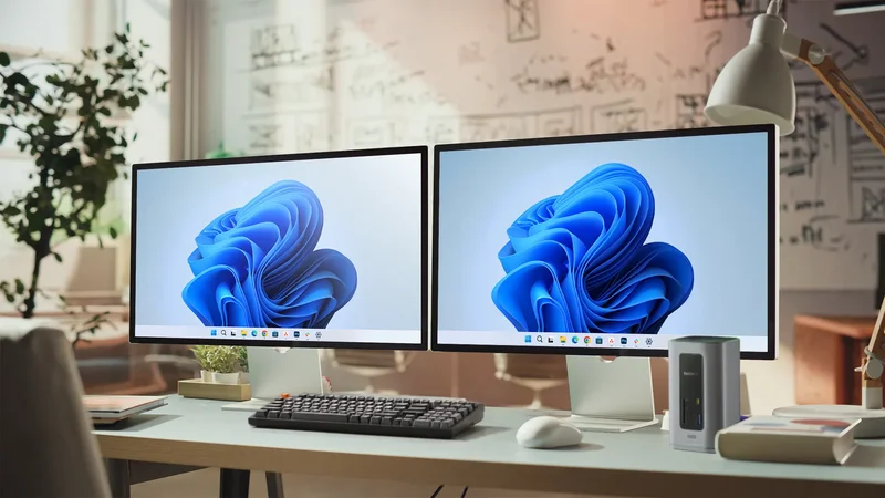 The ultimate desk setup for computer science and engineering majors