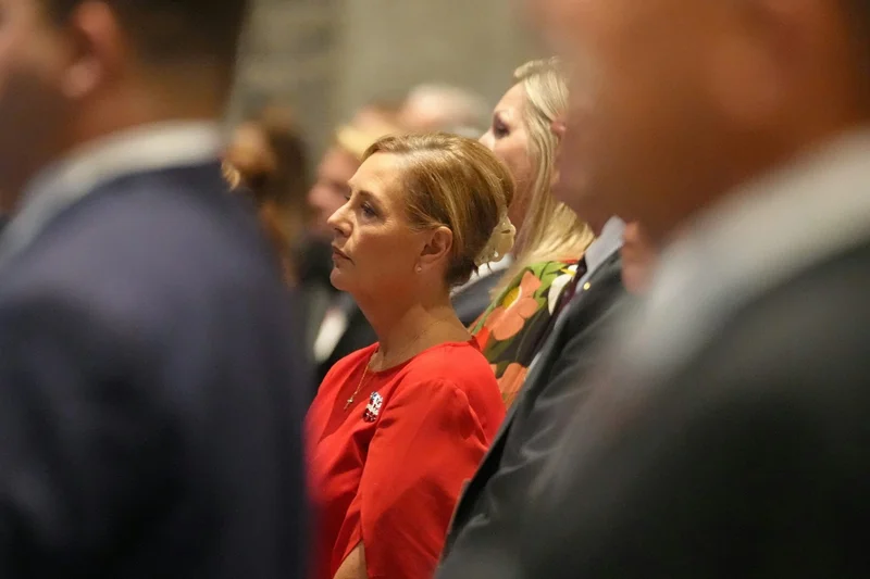 Darline Graham’s inherited Senate seat revives the ‘widow’s mandate’ with a sibling twist