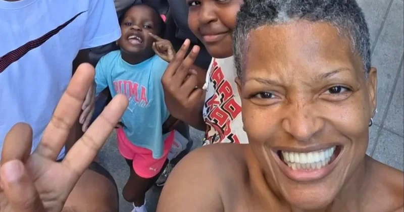 An NY grandma of 5 went missing in Vegas. Now her family is getting messages asking for bitcoin