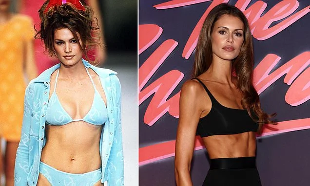 Kaia Gerber confesses past 'disordered eating' as she bares anguish of living in Supermodel mom Cindy Crawford's shadow