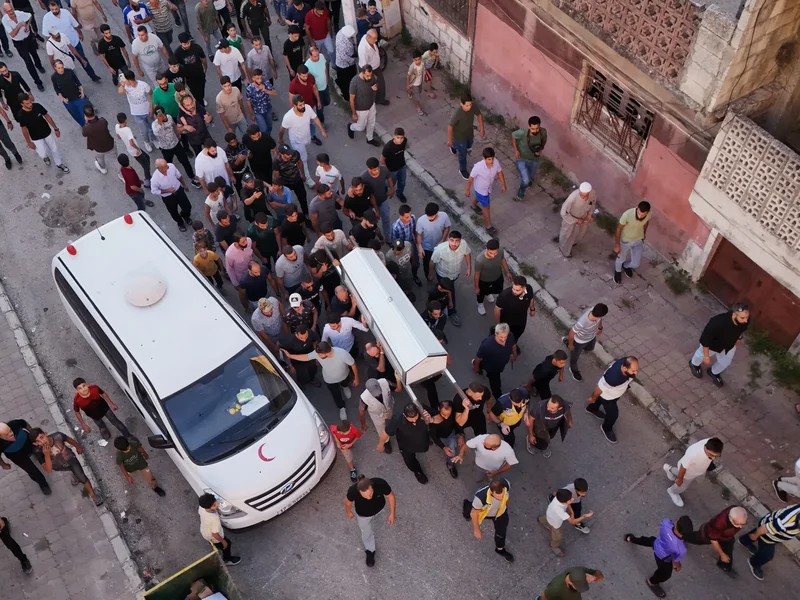 Syria detains policeman over death of White Helmets rescuer hit in custody