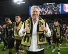 LAFC co-managing owner Larry Berg voted as next MLS commissioner