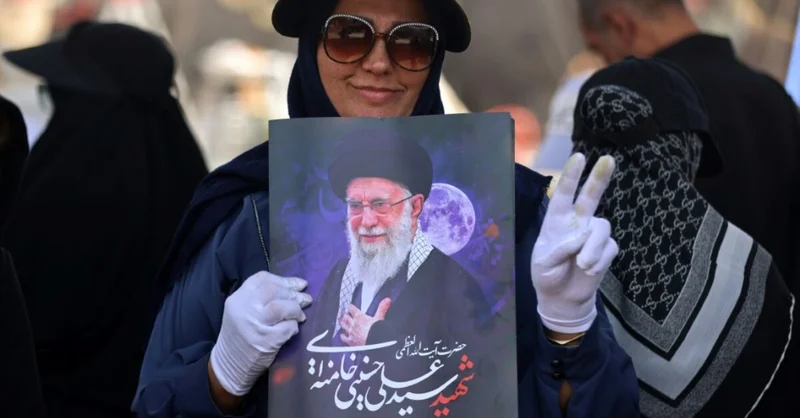 Iranian pilgrims flood Iraq for first Arbaeen since war
