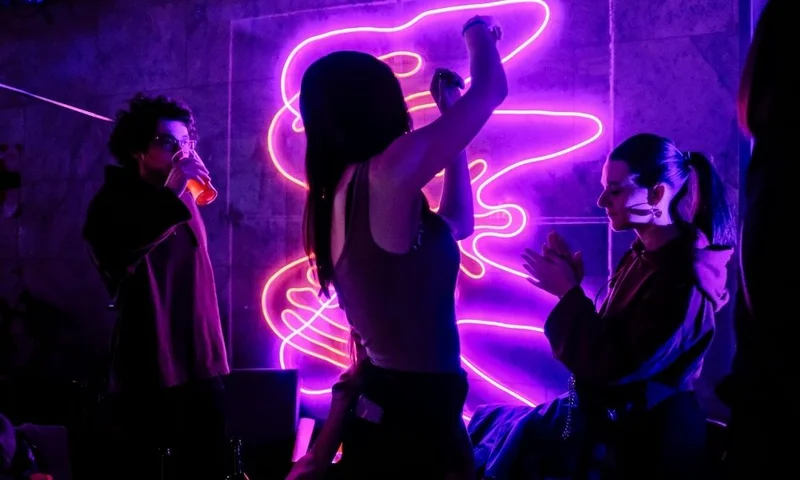 São Paulo Nightlife Tonight — August 7, 2026