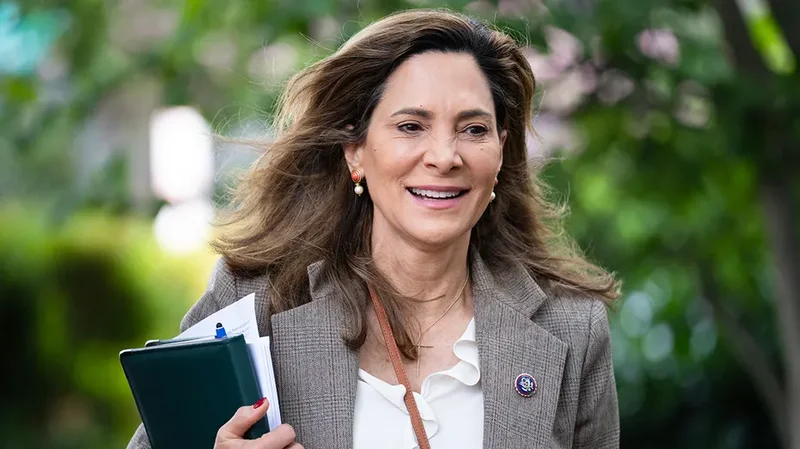 Trump-backed Republican survives primary after bucking him on deportations
