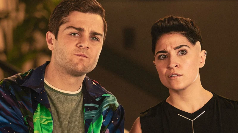 Star Trek: Strange New Worlds Season 4, Episode 3 Recap and Review - Humor. It Is a Difficult Concept