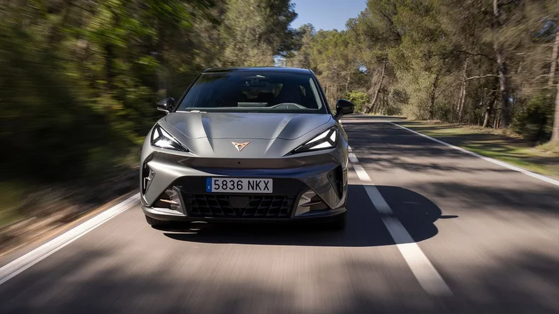 Go easy on the gas —new study suggests a smooth EV driving style is simplest way to prolong its battery life