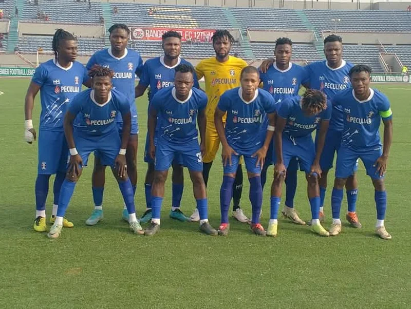 NPFL: Shooting Stars chief backs team to shine in new season