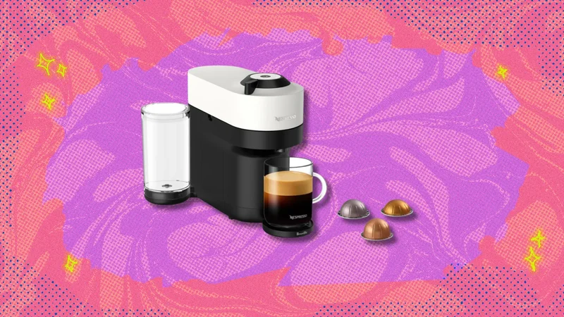Upgrade your WFH coffee bar for under $90 with this rare Nespresso deal