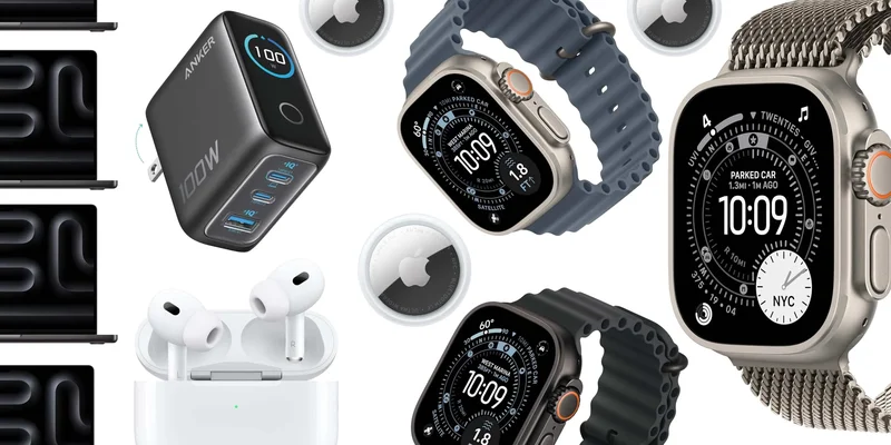 Deals: Apple Watch Ultra 3 $100 off, Series 11 from $299, AirPods, Anker chargers, Best Buy back to school sale, more