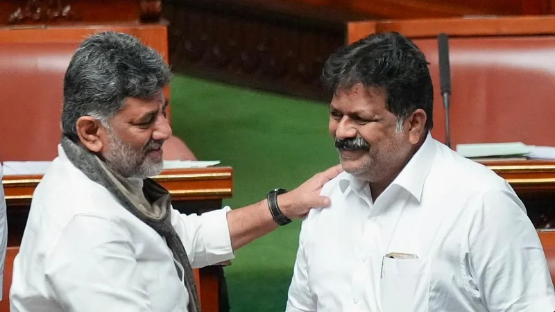 Mankal Vaidya elected unopposed as Karnataka Assembly Deputy Speaker
