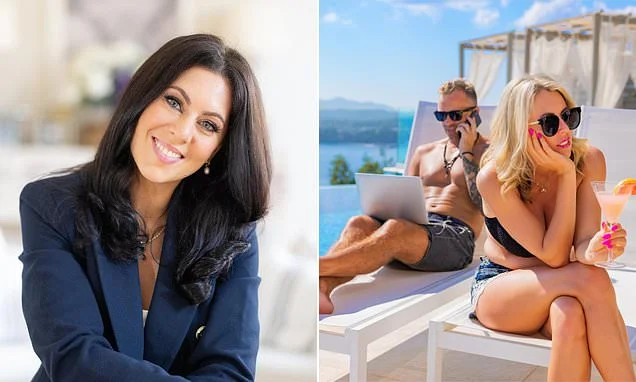 How to divorce-proof your getaway: The six holiday red flags that could signal the end of your marriage and what you MUST say before you go that could save it, by sex and relationship therapist NATASHA SILVERMAN