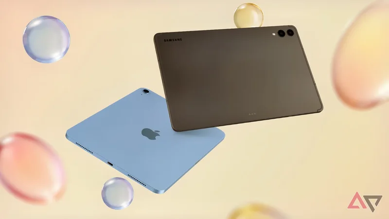 iPad price hikes make 2026 the year of the Galaxy Tab, unless this leak is true