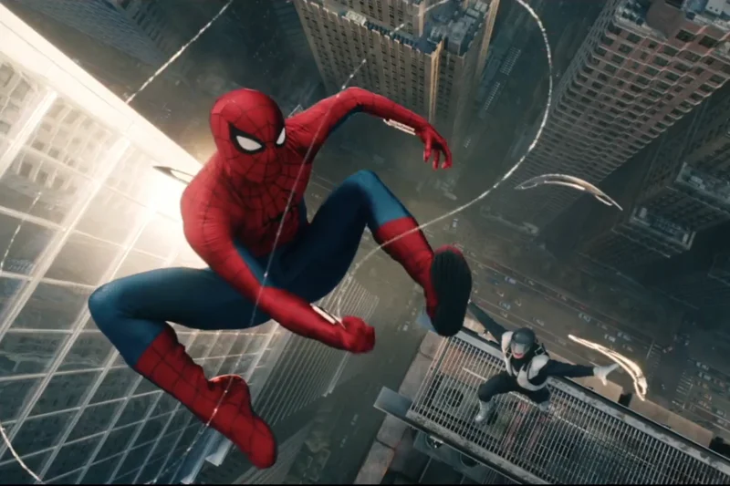 Spider-Man’s hulking box office weekend has debunked the Gen Z cinema myth