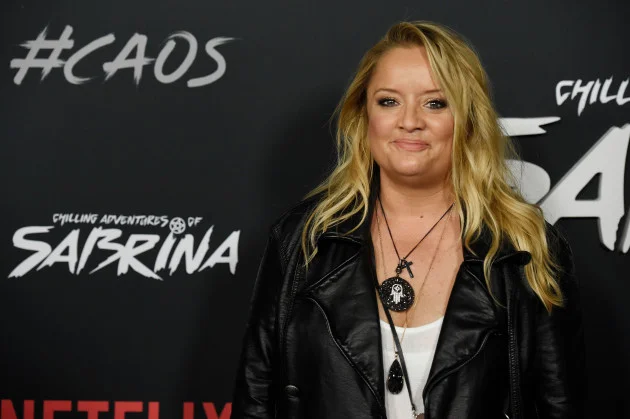 The Office UK star Lucy Davis says she has 'incurable' cancer