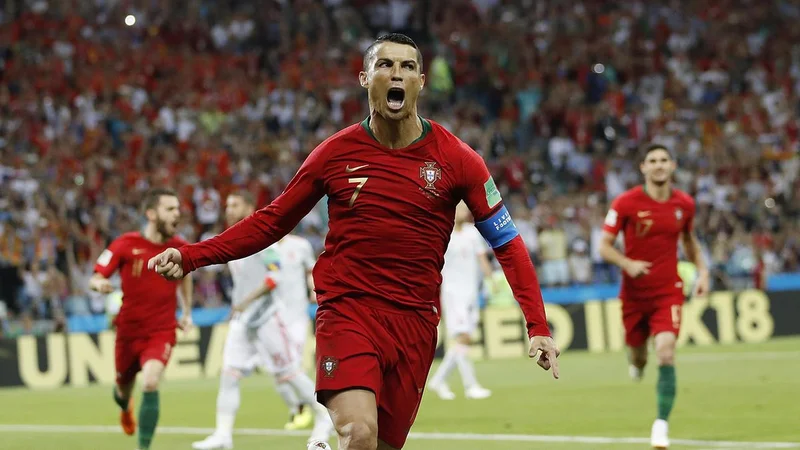 King without the crown: Cristiano Ronaldo’s World Cup career in graphics