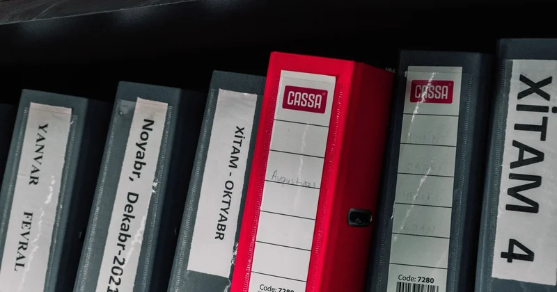 Parse the Folder, Not Just the PDFs: The Relational Tables RAG Needs on a Case File