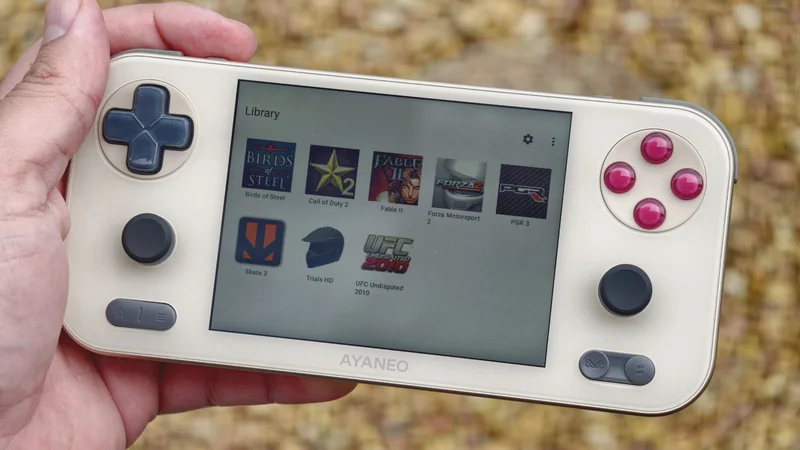 This new Xbox 360 emulator for Android runs much better than I expected