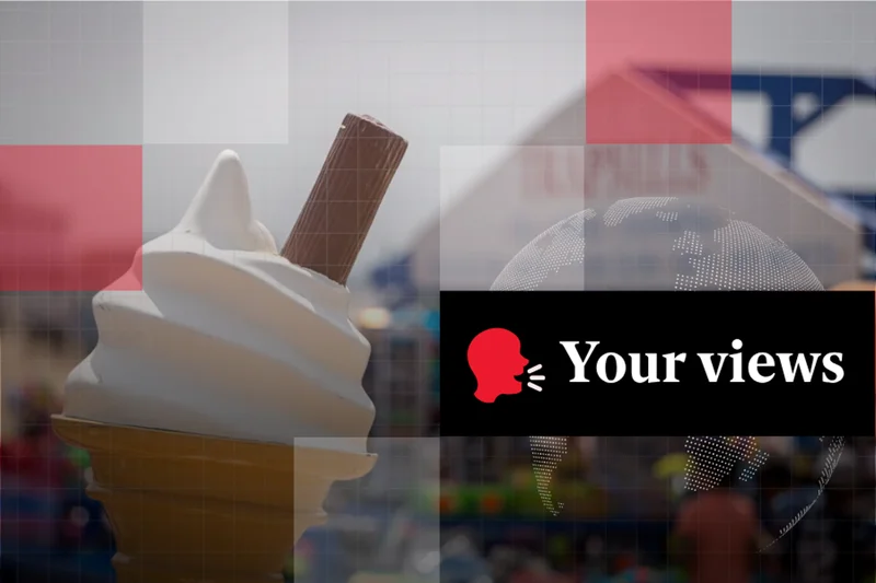 Voices: ‘Posh gelato is so overpriced’: Readers defend the £3.50 Mr Whippy after ice cream price row