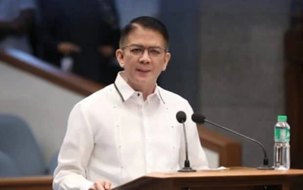Escudero pushes ban on gambling ads, sponsorships to curb addiction