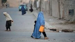 Afghan women tell the BBC their lives are unrecognisable after five years of Taliban rule