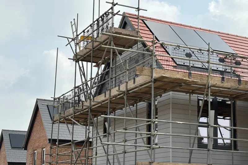 How many solar panels you need according to your house type