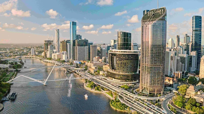 The city attracting Australia’s next wave of investment