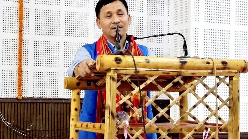 Former BJP MP Rebati Tripura steps back from politics, returns to teaching