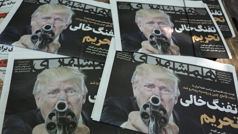 Why Trump’s economic pain could spark more Iranian attacks on Gulf nations