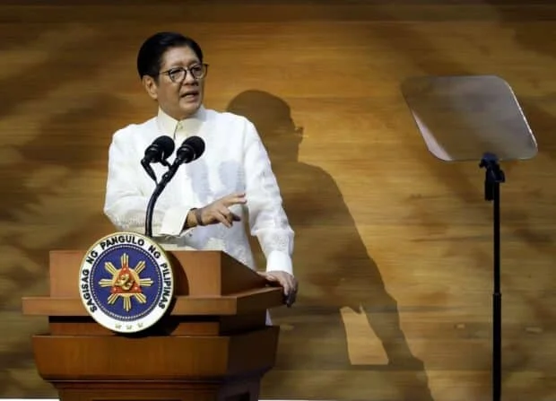 Malacañang submits proposed P7.2-trillion budget to House for review